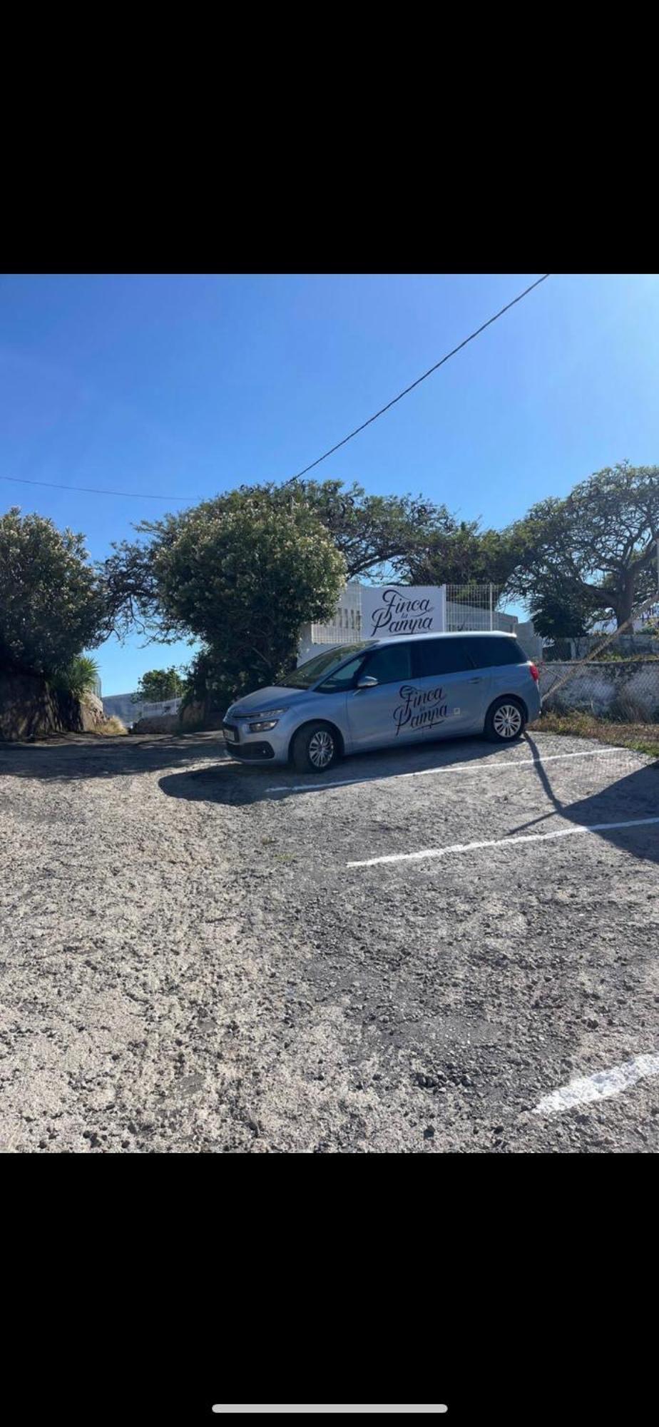 Finca La Pampa Arafo Zimmer foto