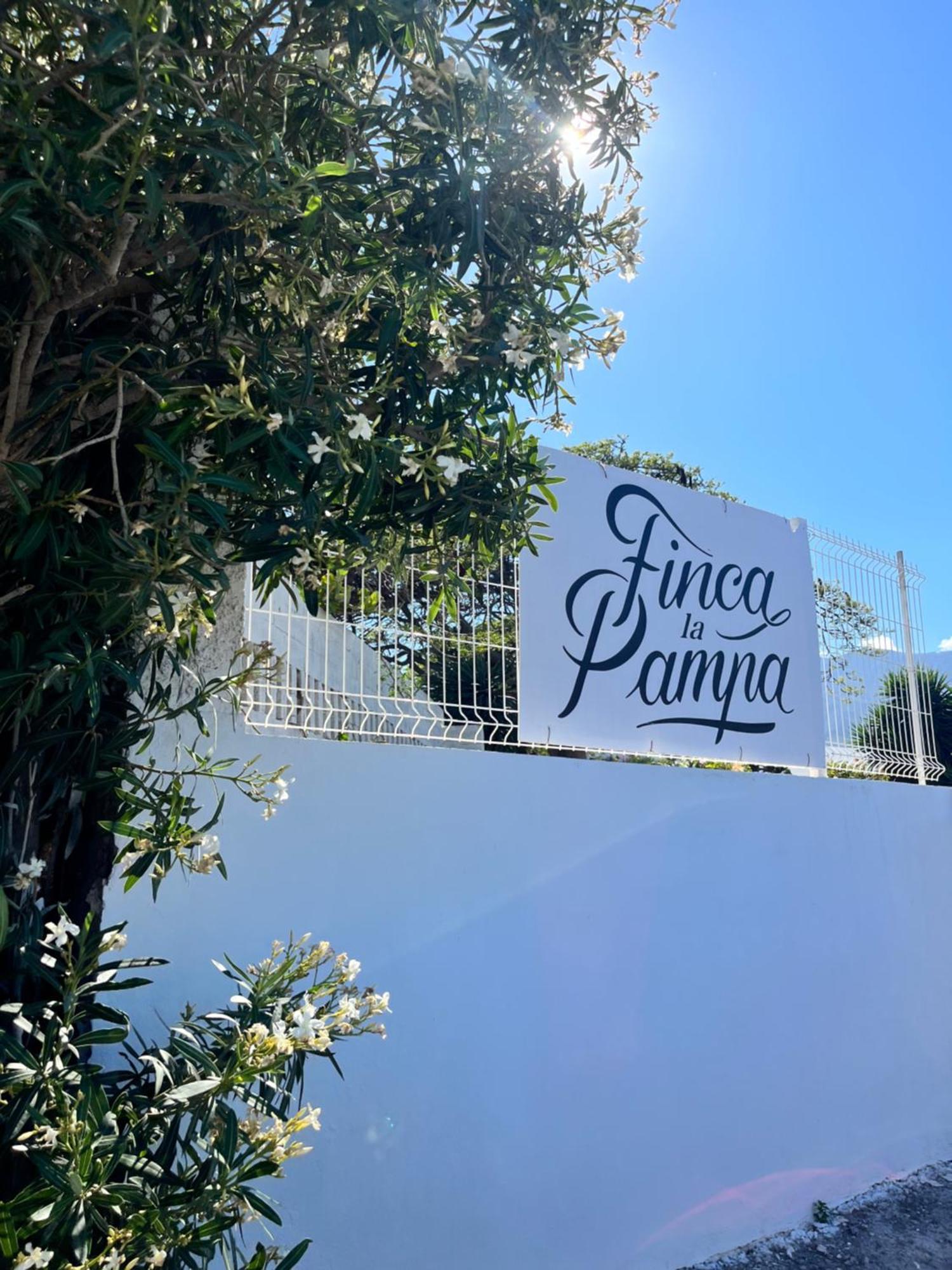 Finca La Pampa Arafo Zimmer foto