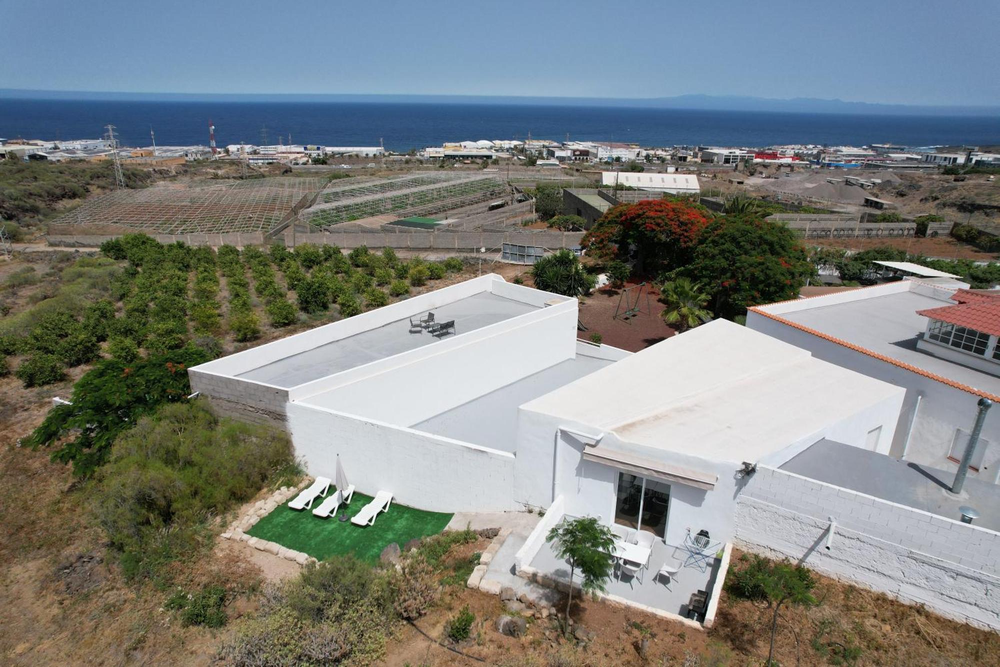 Finca La Pampa Arafo Exterior foto